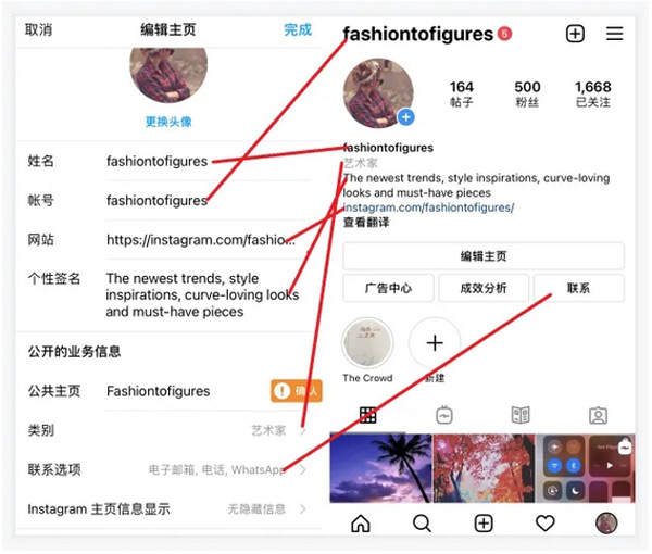 Instagram引流独立站详细教程