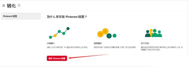 pinterest广告投放全流程