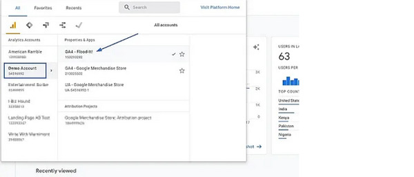 使用 Google Analytics 进行独立站数据分析？